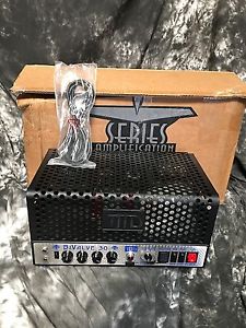 THD BiValve30 30 watt Guitar Amp