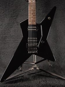 Edwards by ESP E-AS-105SM -Black- Used  w/ Gigbag