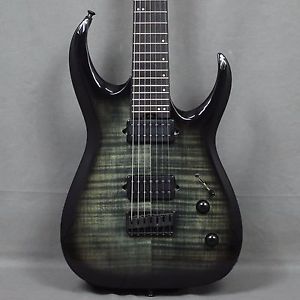 NEW Jackson Pro Series Misha Mansoor Juggernaut HT7FM Electric Guitar- FREE SHIP