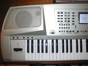KETRON VEGA (Oriental) ADVANCE LIVE PERFORMER Arranger Keyboard