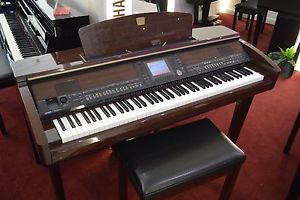 Yamaha Clavinova CVP405PM (Polished Mahogany)