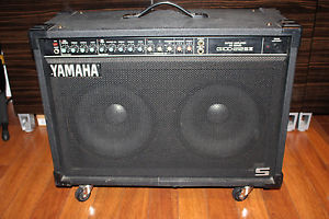 Yamaha g100-212S III japon japan mij combo jazz wheels twin reverb jazz chorus