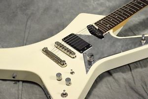 ESP CRYING STAR-REBEL Pearl White Electric Free Shipping