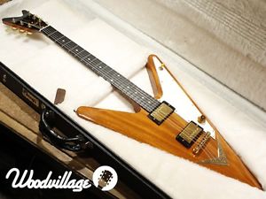 Gibson Reverse Flying V FREESHIPPING/456