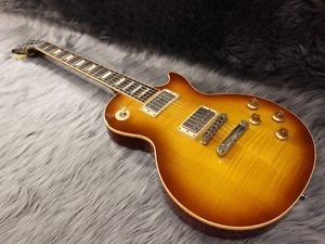Gibson 60s Les Paul Standard Honey Burst Electric Free Shipping