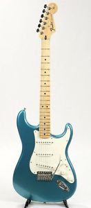 Fender Standard Stratocaster Lake Placid Blue Maple 2014 FREESHIPPING/456