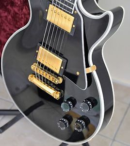 Gibson les paul custom 2009 Black