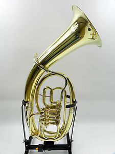 Tenor HORN Saxhorn Amati 4 flaps+System MINIBALL After a completely renovated 27