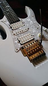 Ibanez Steve Vai JEM7V 1999 Ebony Board