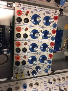 All Tone Sound Systems ATSS Model 281 Quad Function Generator BUCHLA
