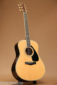 YAMAHA: Acoustic Guitar LL-35E USED