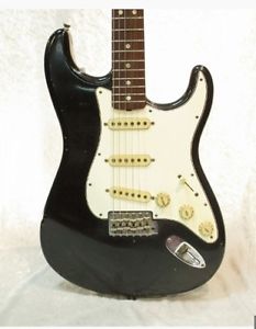 Fender Custom Shop Master Built Series Jason Smith 1969 Stratocaster Relic #Q352