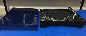 Pioneer Dj PLX-1000 Professional Turntable  in prestine Condition bargain Price