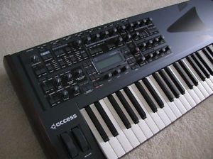 Access Virus TI2 Desktop Keyboar