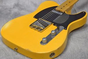 Fender 50's Nocaster Relic Butter Scotch Blonde Electric Free Shipping