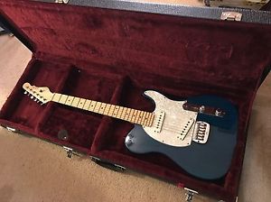 G&L USA ASAT Special Electric Guitar Blue W/ Case