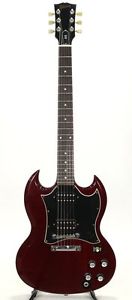 Gibson USA SG Special Heritage Cherry Used  w/ Gigbag
