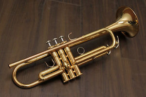 Yamaha YTR-6320 Bb Trumpet