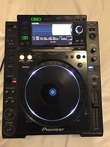 cdj 2000