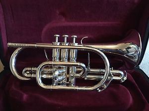 Besson BE928 Sovereign Bb Cornet