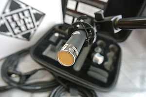 Telefunken M60 small capsule fet condenser mic | Master stereo set