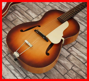 Roger Rossmeisl 1964 oder 1965 Archtop Gitarre