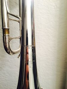 Bach Corp. 72 Lightweight Plus MK Tuning Slide