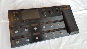 Line 6 Helix Refurbished Ex Demo Guitar Multi Effects Pedal