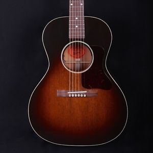 2015-16 Gibson Limited Edition 14-Fret L-00 Genuine Mahogany, 7 of 75 made-OHSC