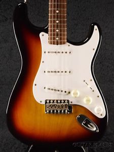 Fender Japan ST62-US -3TS Used  w/ Gigbag