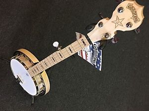 deering goodtime 2 banjo