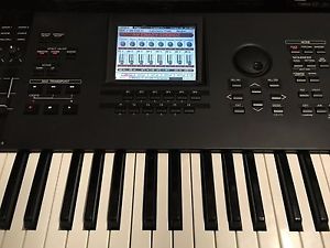 Yamaha  Motif XF 7 Synthesizer 76 key keyboard workstation/synth/XF 7 //ARMENS