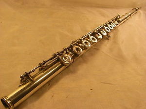 Antique Flute G. Marchioni Paris - flauto - querflote