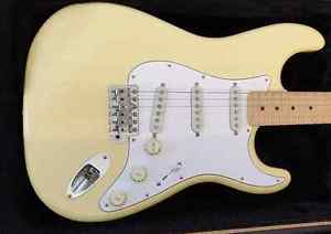 LOADED USA Fender YNGWIE MALMSTEEN Strat BODY YJM Stratocaster