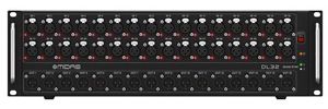 Midas DL32 32-in/16-out Stage Box with 32 Midas Microphone Preamplifiers  NEW!