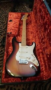 Fender American Deluxe Stratocaster 98