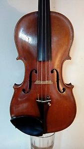 violino 4/4 old Violin lorenzo ventapane alte geige vintage