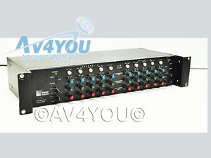 Meyer Sound CP-10 2-Channel Parametric Equalizer 5 Band