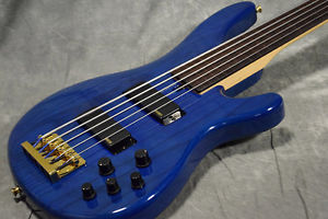 Yamaha TRB-5IIF Fretless Bass
