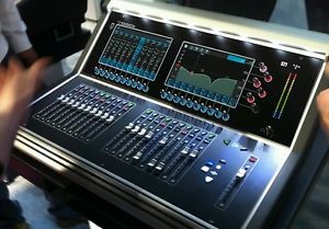 DiGiCo S21 mixing console