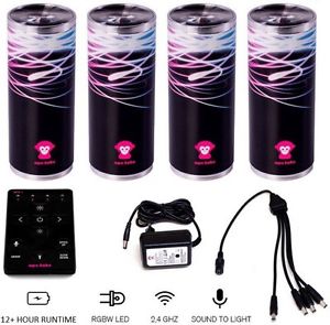 Ape Labs LightCan - Set of 4 New w/ Warranty