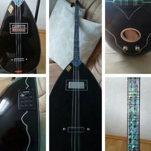 SAZ -  BAĞLAMA  - Uzun sap -  Divan