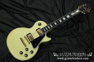 Gibson 1998 YCS Les Paul Custom 1968 Reissue with "DMC Parts" Electric