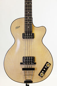 [USED]Hofner Limited 500/2 Club Bass electric Bass guitar, w/ Hard case, j182333