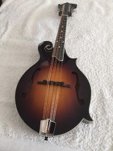 Eastman F Style Mandolin - Model MD515 - Very Good Condition