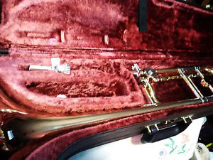 Yamaha Xeno YSL-882GO Trombone