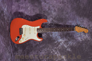 New Fender Japan 60s Stratocaster Strat(1924