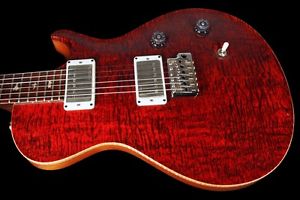 2012 PAUL REED SMITH PRS MODERN EAGLE SINGLECUT TREM w SOLID BRAZILIAN RW NECK