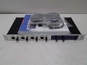 RME Fireface 802 60-Channel USB Firewire Audio Interface