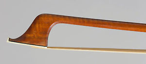 A fine French certified cello bow Clasquin/Peccatte